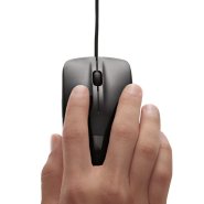 Мышь-сканер Brookstone Scanner Mouse
